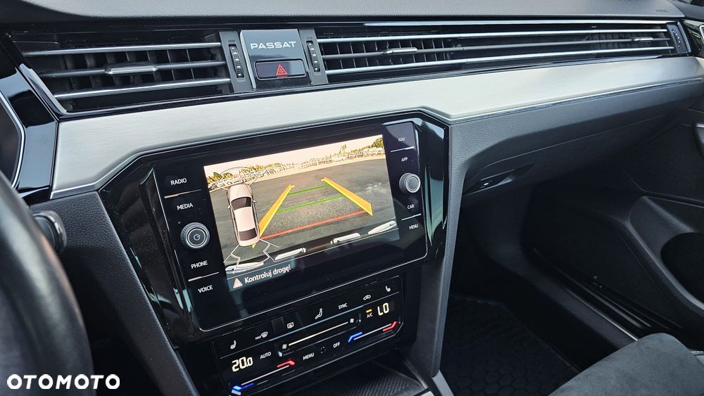 Volkswagen Passat 2.0 TSI 4Mot Elegance DSG - 28