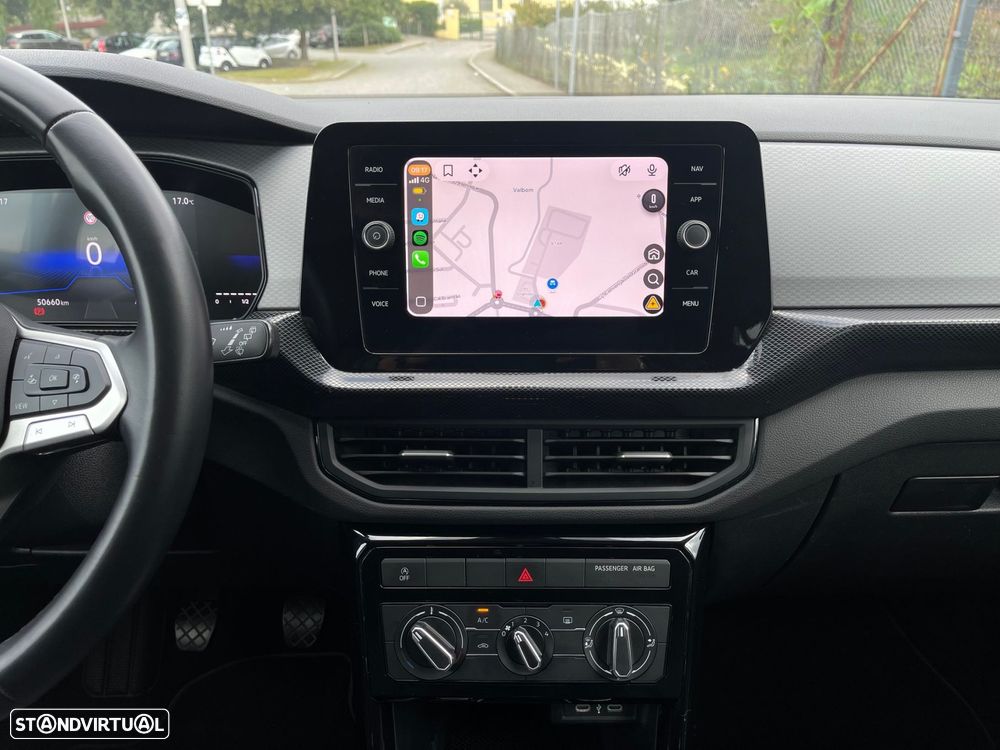 VW T-Cross 1.0 TSI Urban - 21