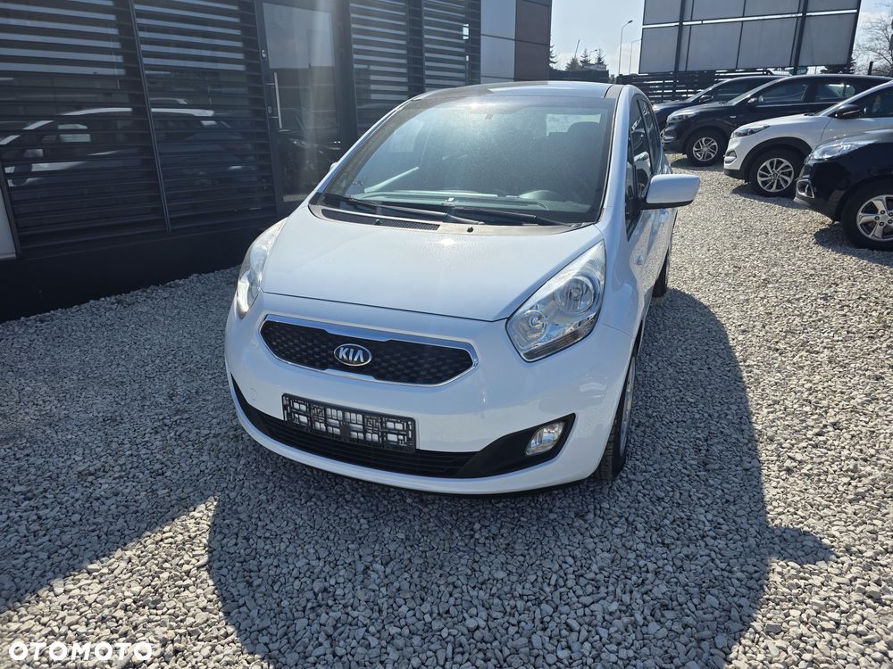 Kia Venga 1.6 Business Line - 21