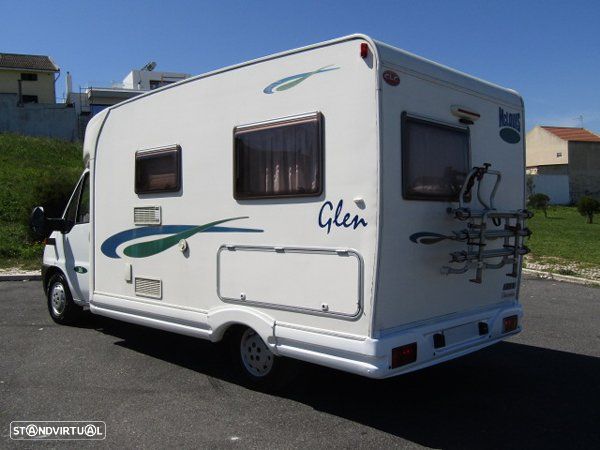McLouis Glen 264 Cama francesa - 4