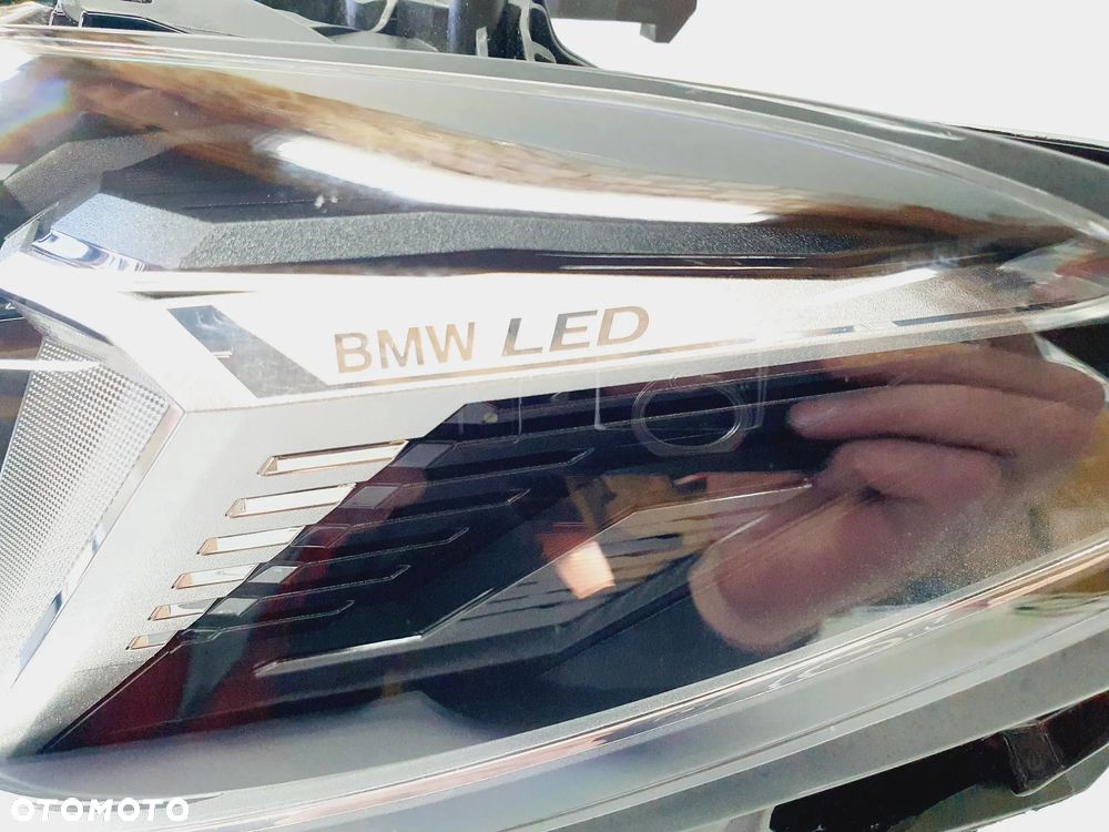 LAMPA LEWA BMW G22 G23 G26 G80 G82 LIFT LCI FULL LED 5A3BF3 ORYGINAŁ EU!!! - 3
