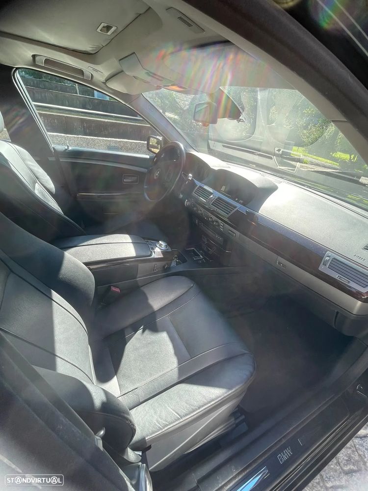 BMW 730 dA - 16