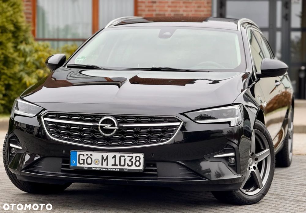 Opel Insignia 2.0 CDTI Business Elegance S&S - 3