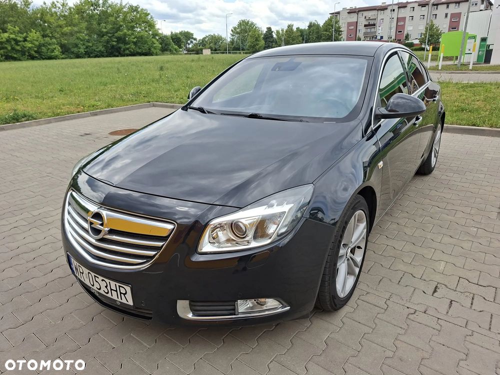 Opel Insignia 1.6 Turbo Cosmo - 3