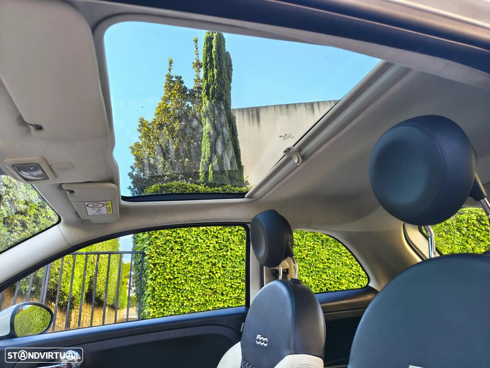 Fiat 500 1.0 Hybrid Dolcevita - 19