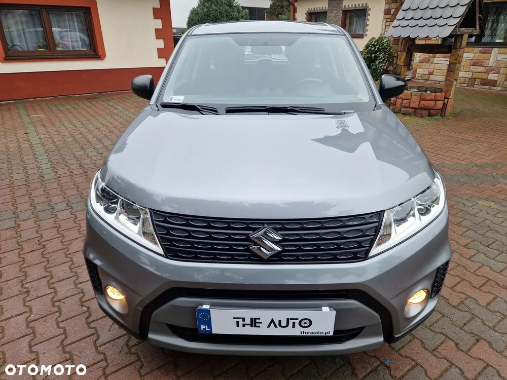 Suzuki Vitara 1.6 Comfort 4WD - 29