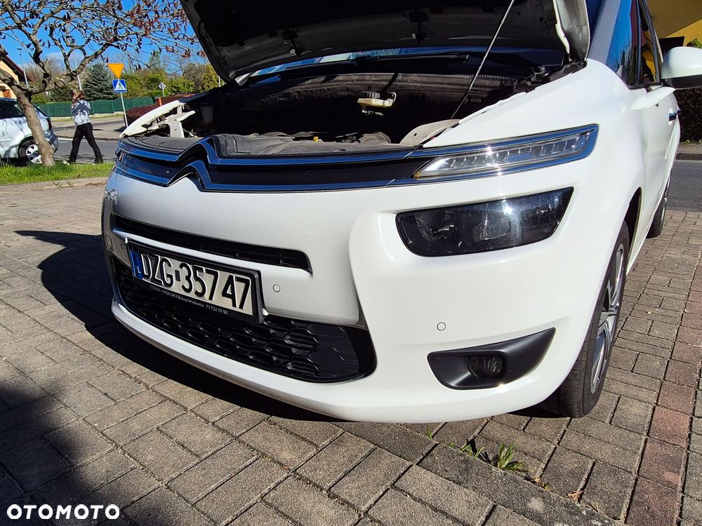 Citroën C4 Grand Picasso 1.6 BlueHDi MoreLife - 15