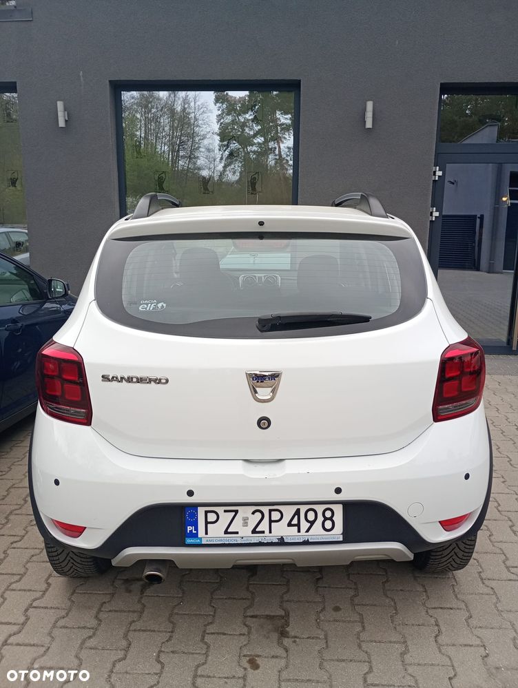 Dacia Sandero 0.9 TCe Laureate S&S - 9