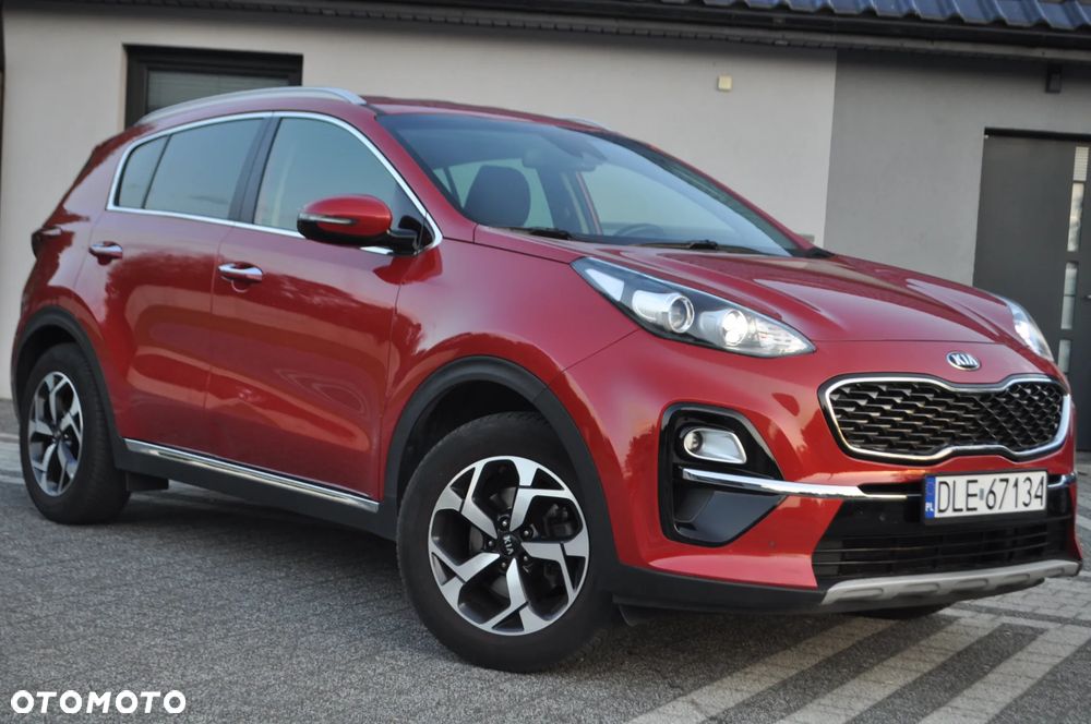 Kia Sportage 1.6 GDI Business Line 2WD - 25