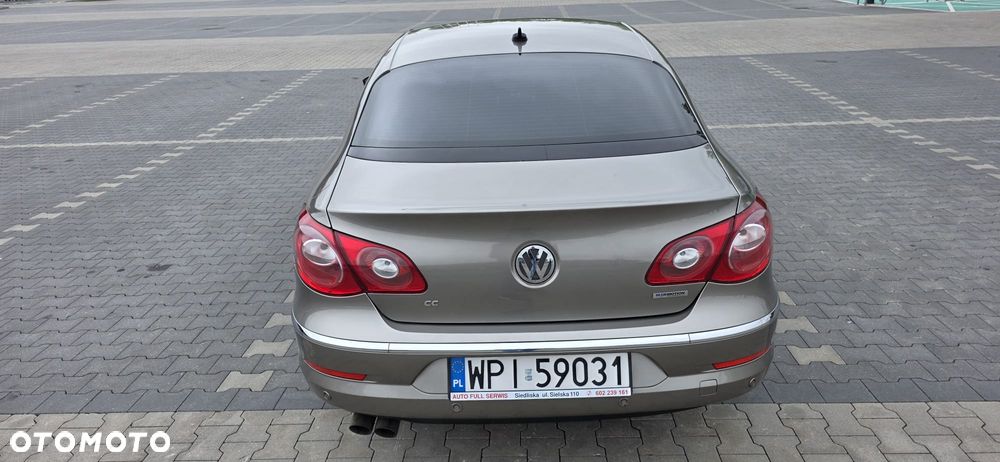 Volkswagen CC - 5