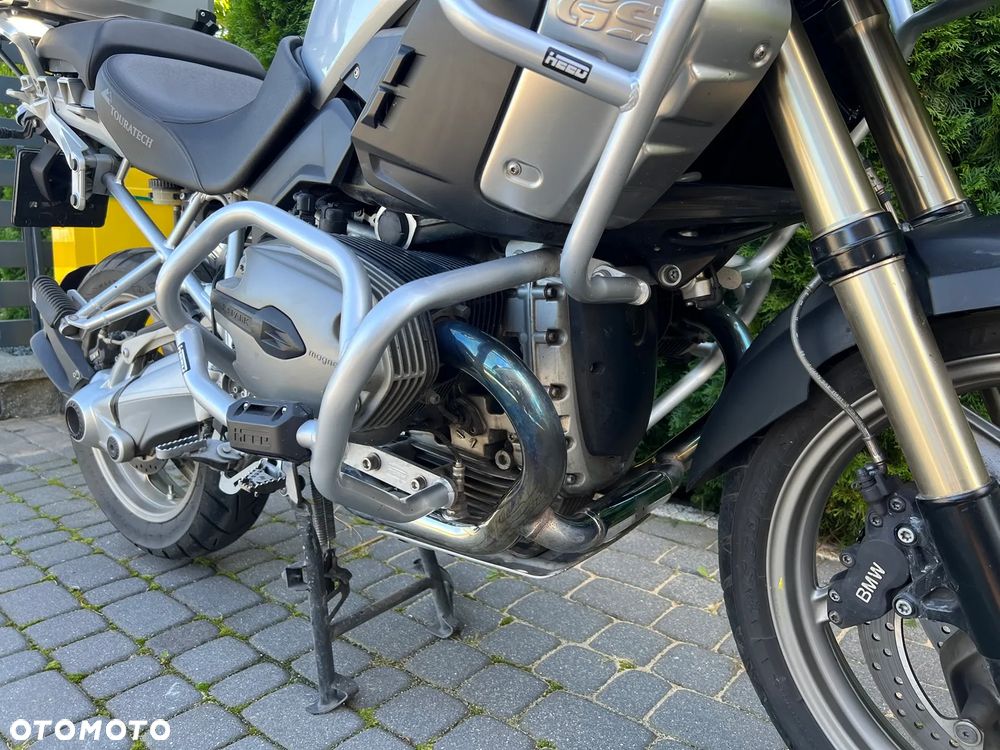 BMW GS - 7