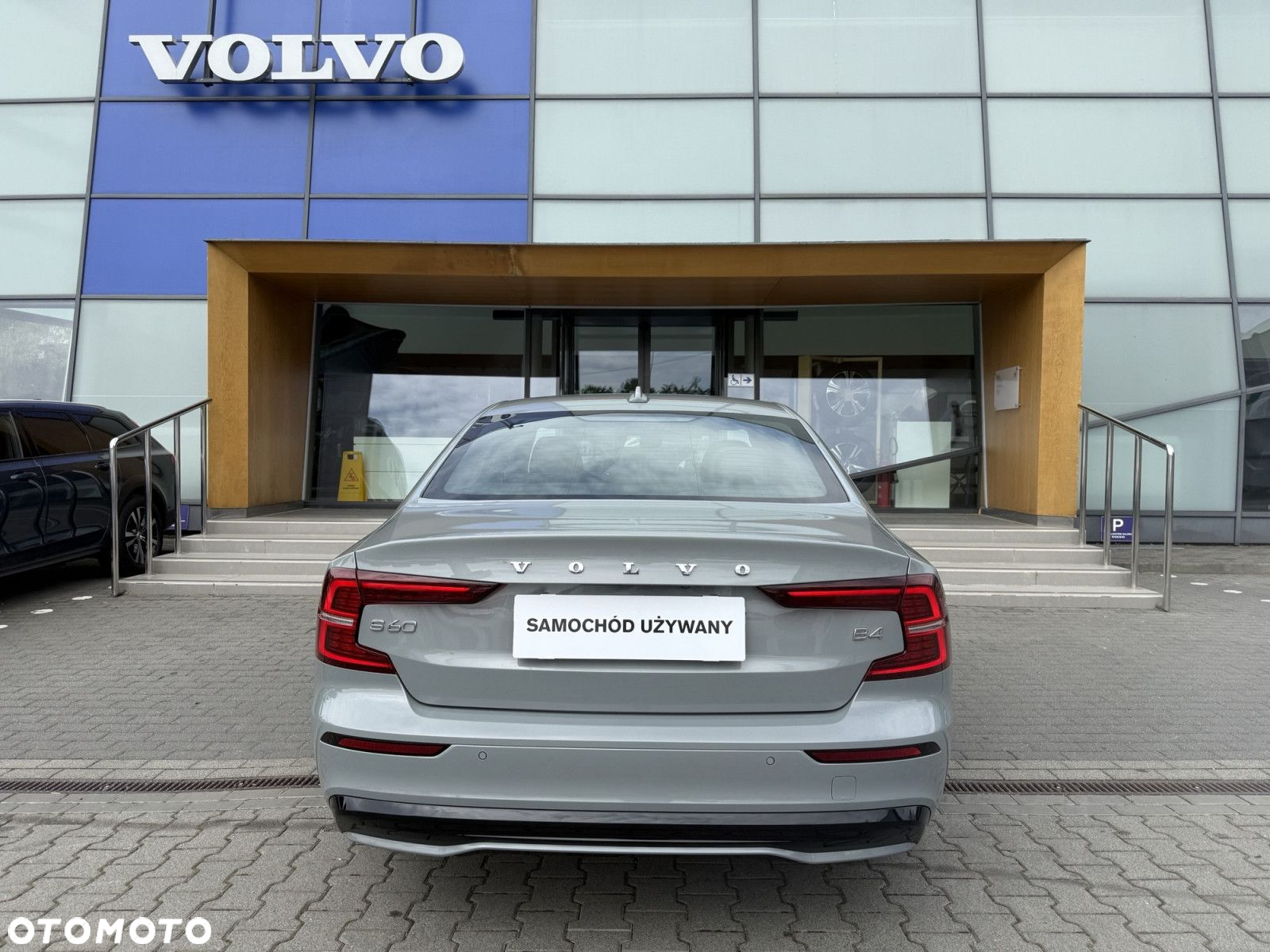 Volvo S60 - 7
