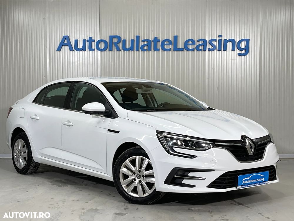 Renault Megane TCe 140 GPF Zen - 3