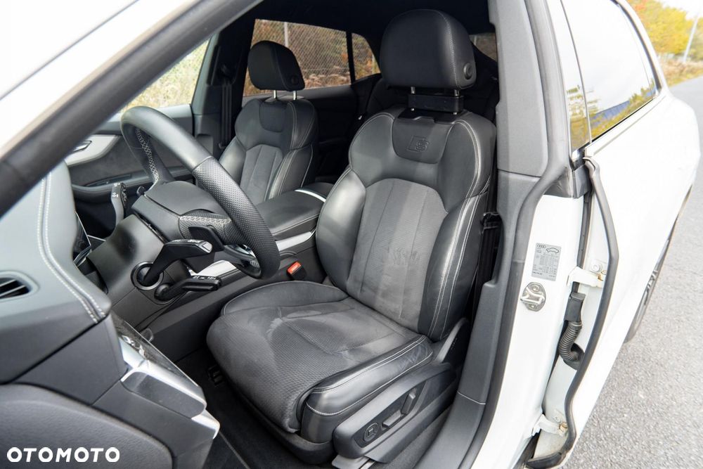 Audi Q8 45 TDI mHEV Quattro Tiptronic - 13