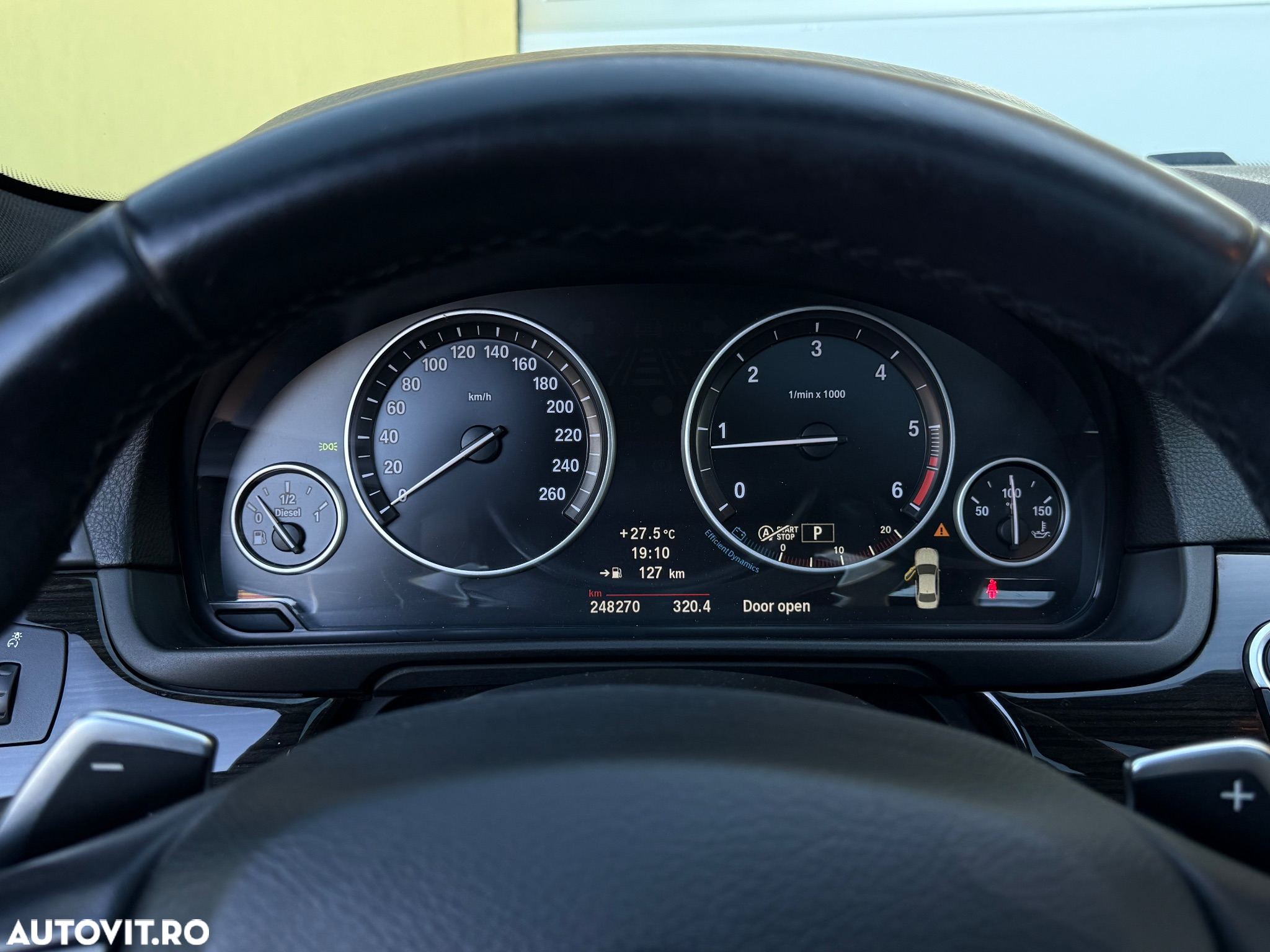 BMW Seria 5 520d Aut. - 21