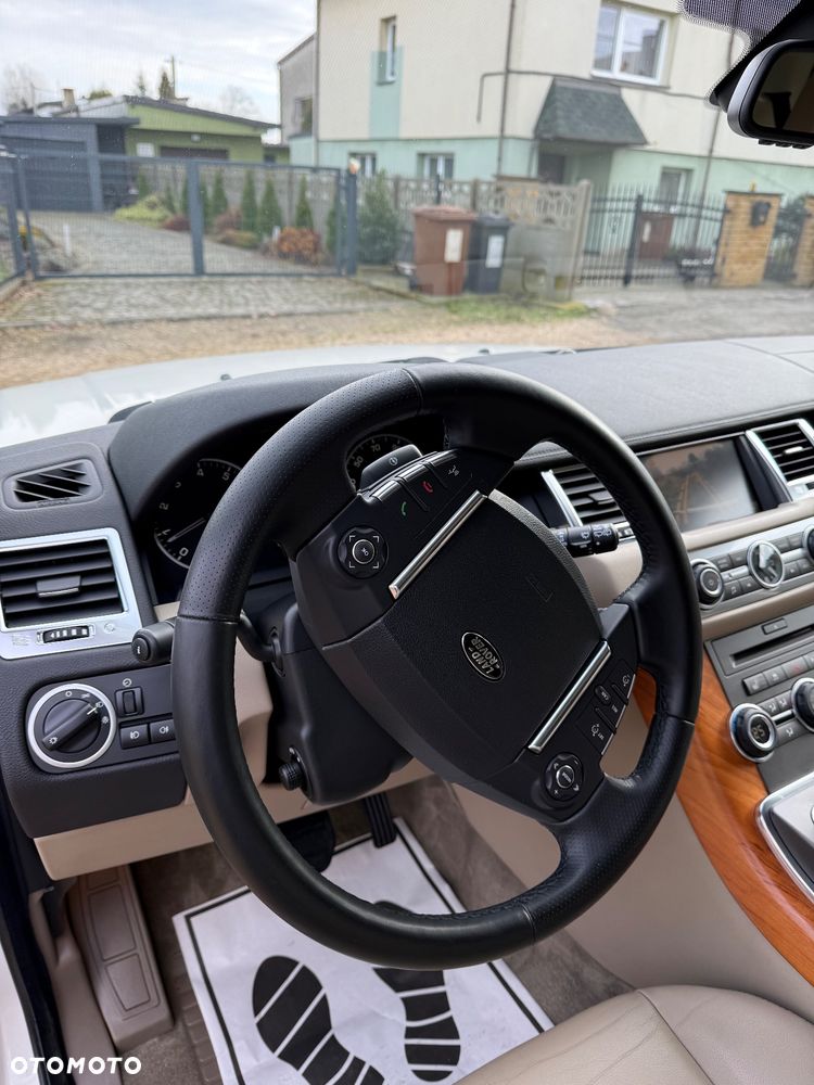 Land Rover Range Rover Sport - 16