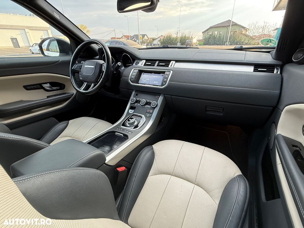 Land Rover Range Rover Evoque - 7