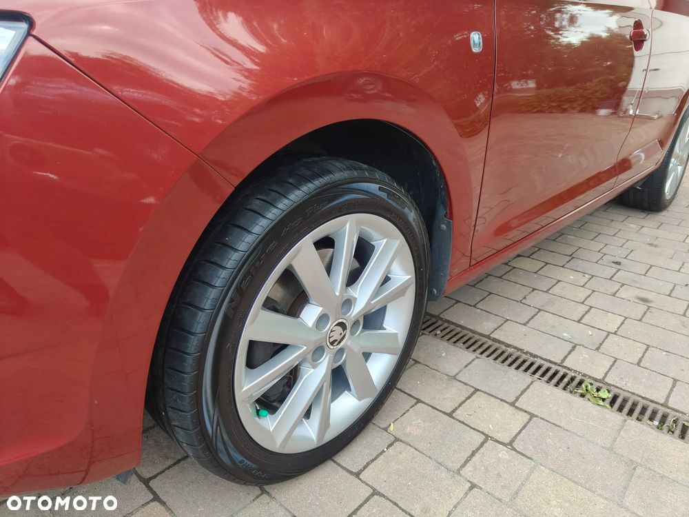 Skoda RAPID 1.6 TDI DPF Ambition - 28