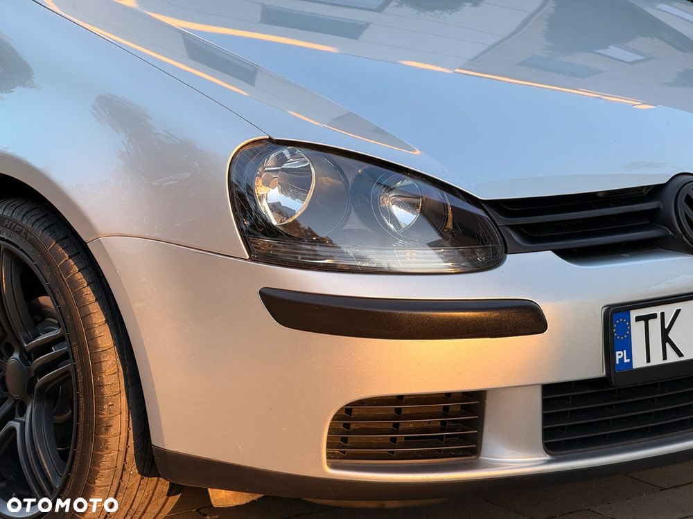 Volkswagen Golf 1.6 FSI Automatik GT Sport - 5