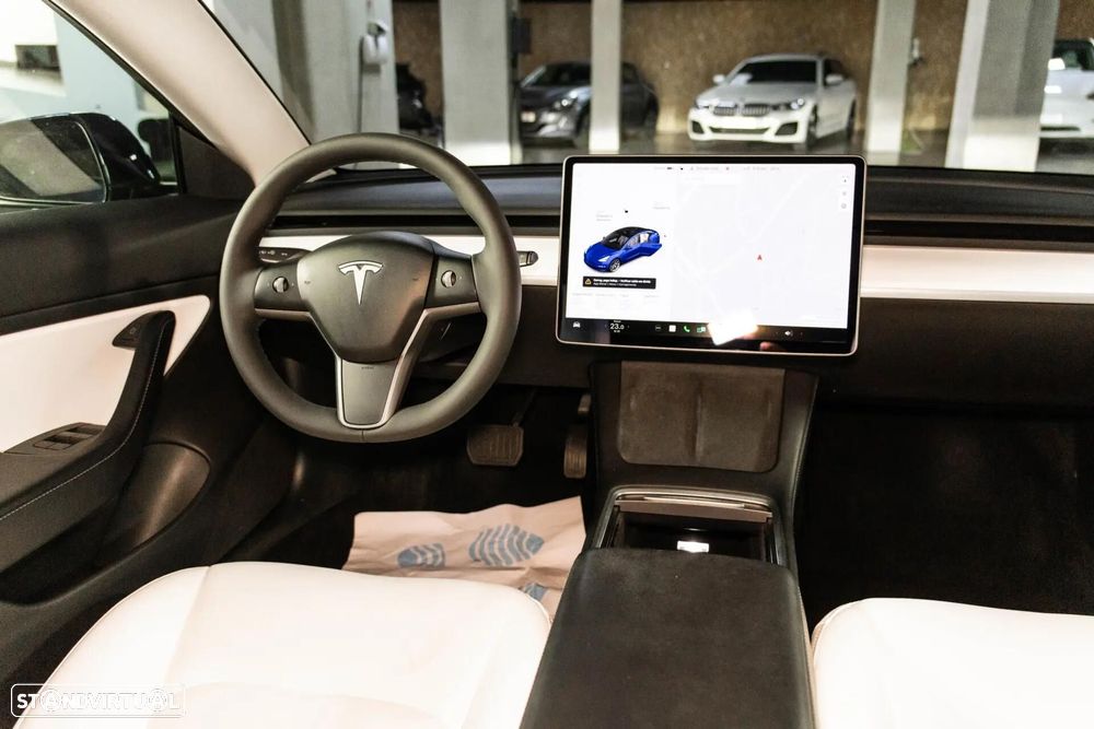 Tesla Model 3 Long Range Tração Integral - 20