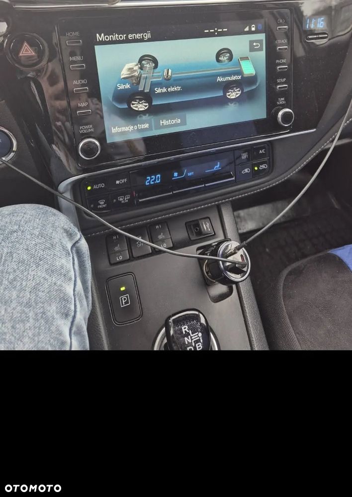 Toyota Auris Hybrid 135 Comfort - 9