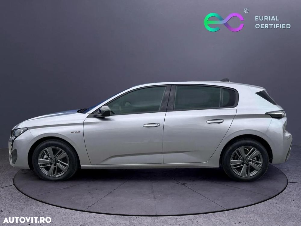 Peugeot 308 - 9
