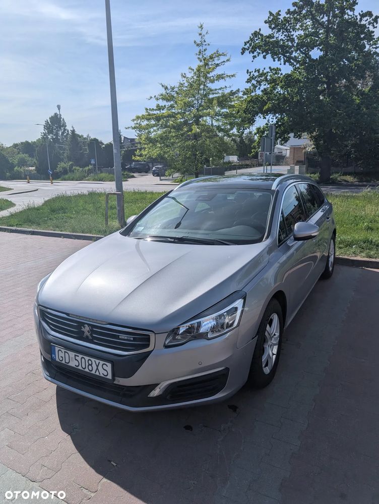 Peugeot 508 - 2