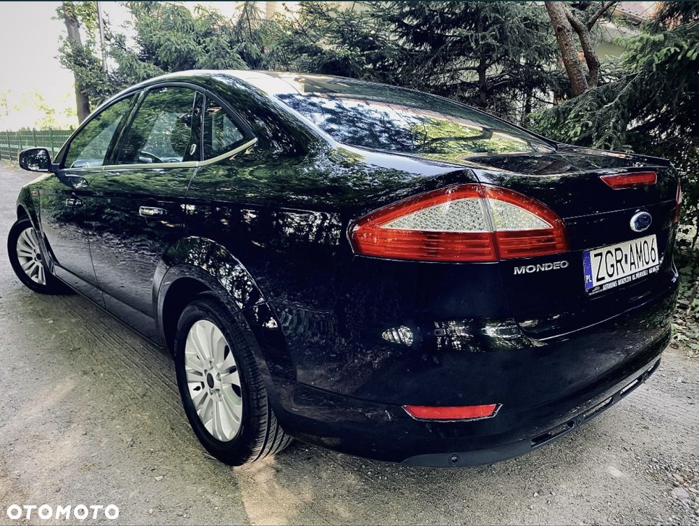 Ford Mondeo - 5