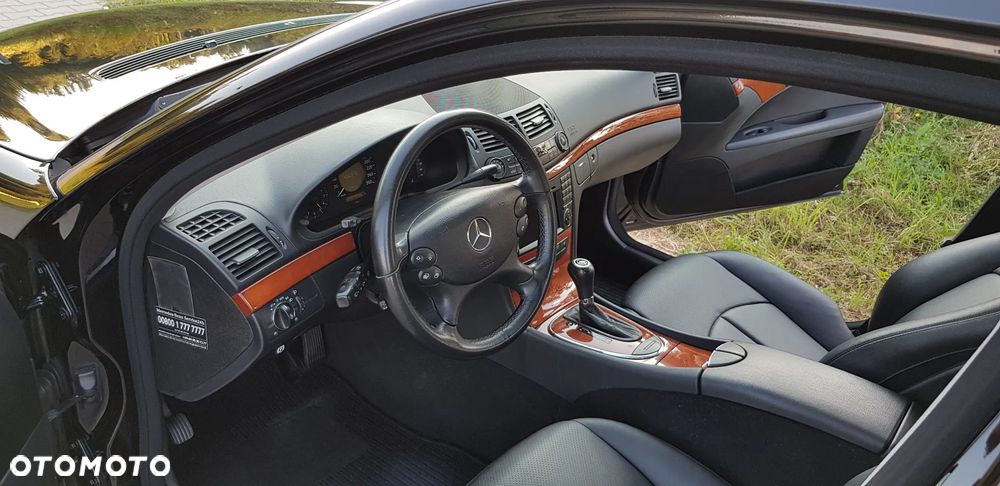 Mercedes-Benz Klasa E - 7