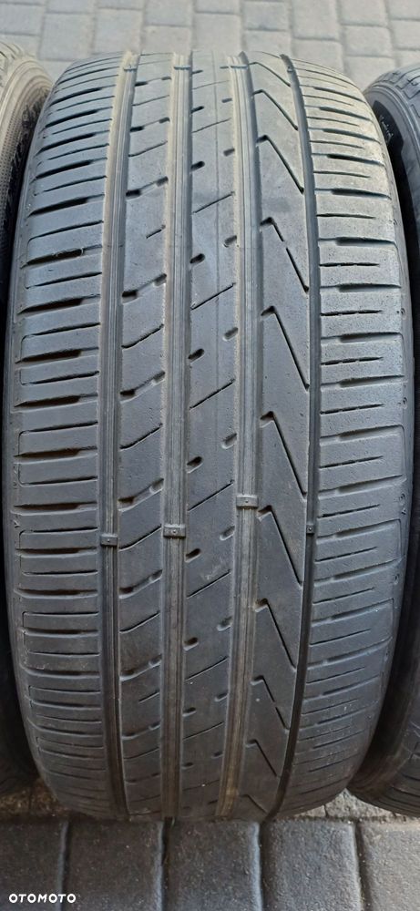 255/45R20 105W HANKOOK , komplet opon letnich. - 3