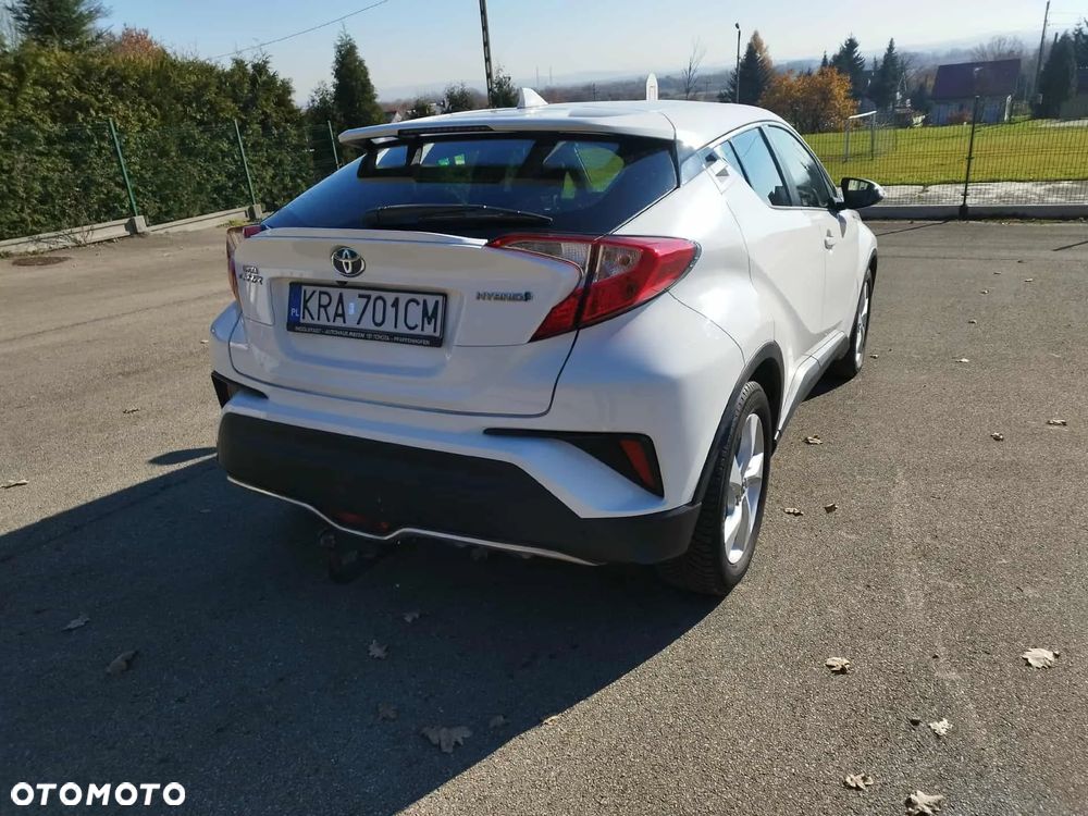 Toyota C-HR 1.8 Hybrid Dynamic - 16
