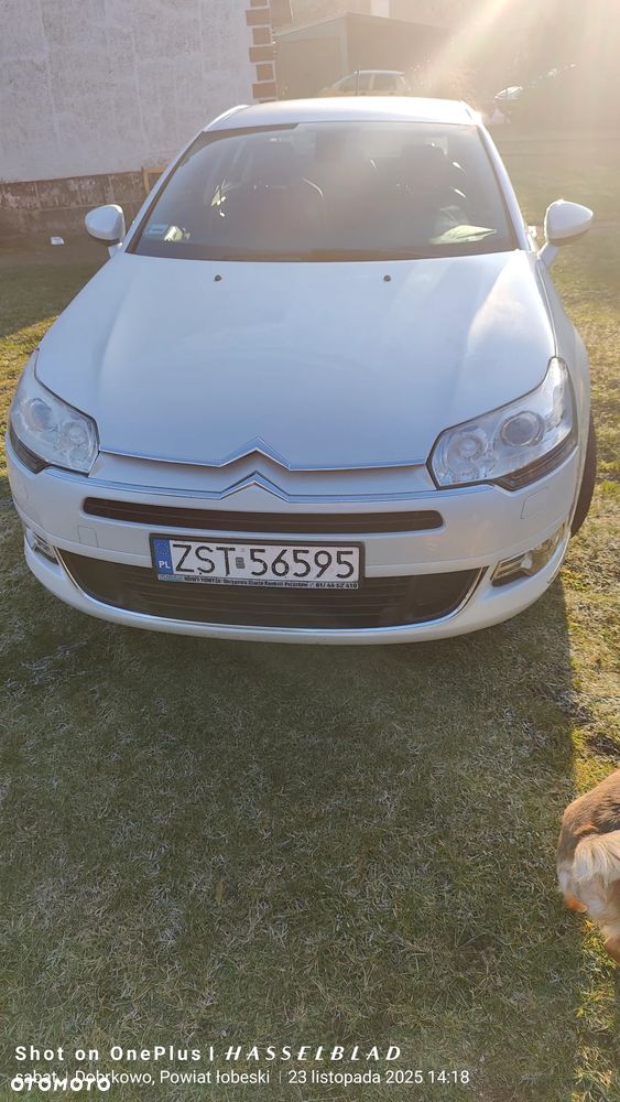 Citroën C5 V6 HDi 240 Biturbo FAP Exclusive - 4