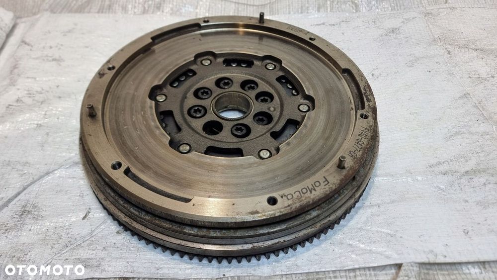 KOŁO DWUMASOWE DWUMAS FORD KUGA MK2 2.0 TDCI FV4Q-7563-BC - 11