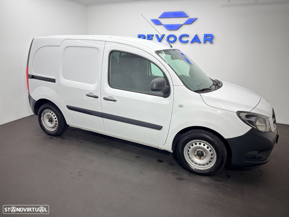 Citroën BERLINGO 1,5 HDI 3 LUGARES - 6