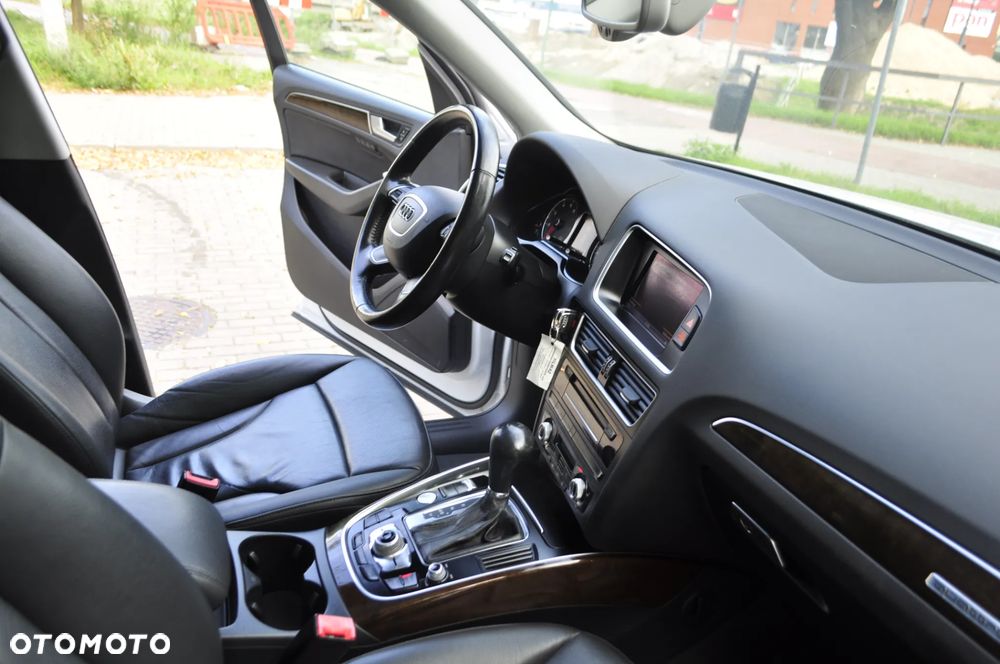 Audi Q5 2.0 TFSI Quattro - 14