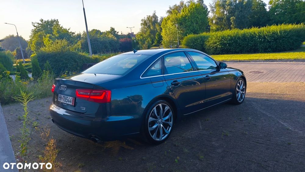 Audi A6 Limousine - 26