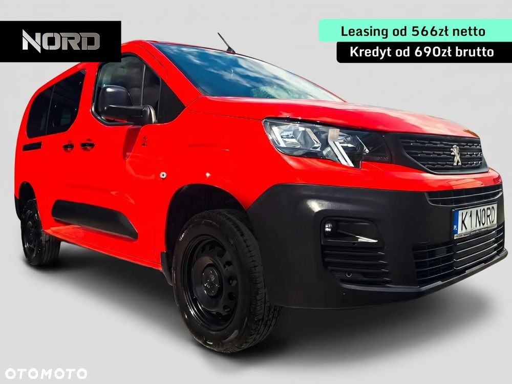 Peugeot Partner 1.5 4x4 Long Premium - 13