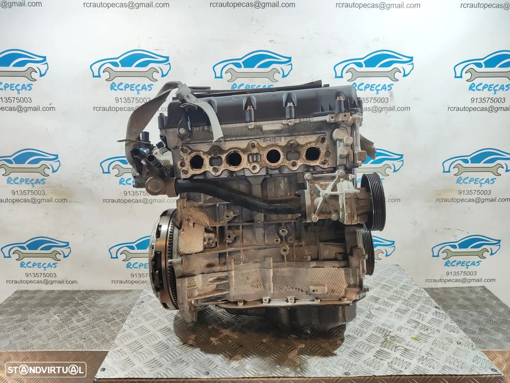 Motor Completo HYUNDAI 2.0i 16v 144cv G4KA Injeção Denso - 4