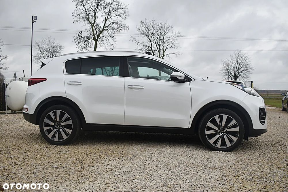 Kia Sportage 1.7 CRDI Business Line L 2WD - 9