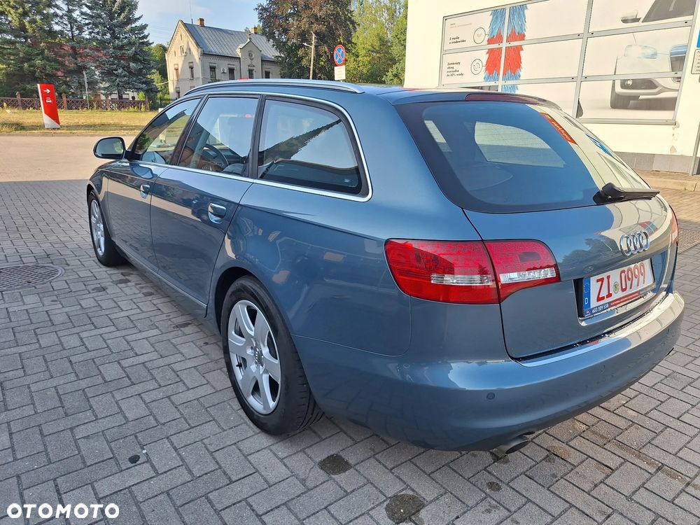 Audi A6 Avant - 4