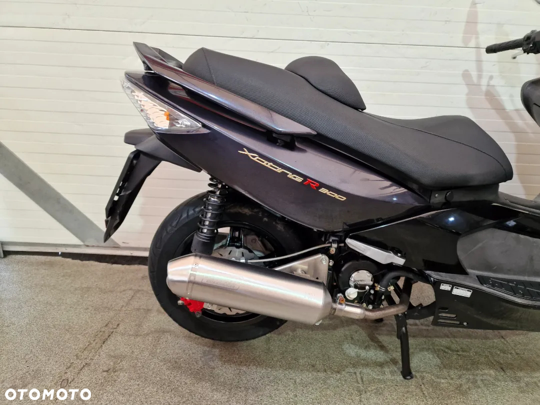 Kymco Xciting - 17