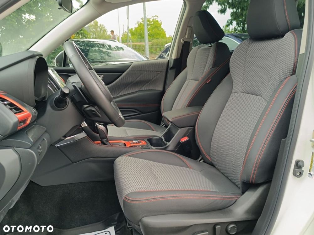 Subaru Forester - 5
