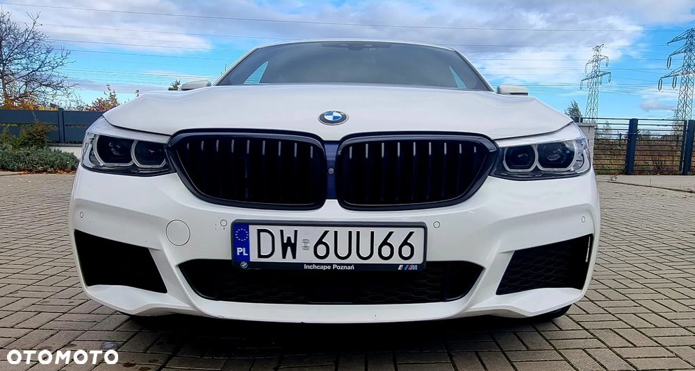 BMW 6GT 620d M Sport sport - 2