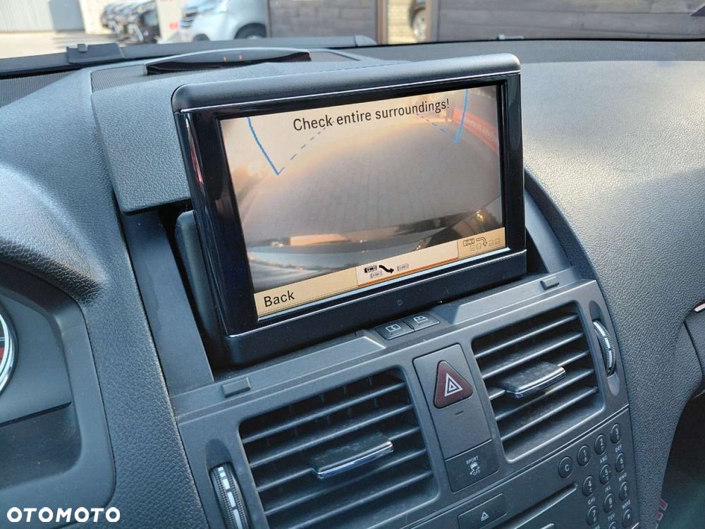 Mercedes-Benz Klasa C - 11