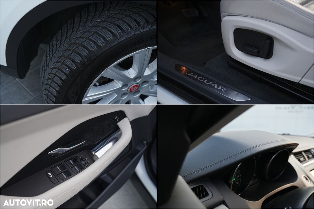 Jaguar E-Pace D150 AWD Aut. HSE - 18