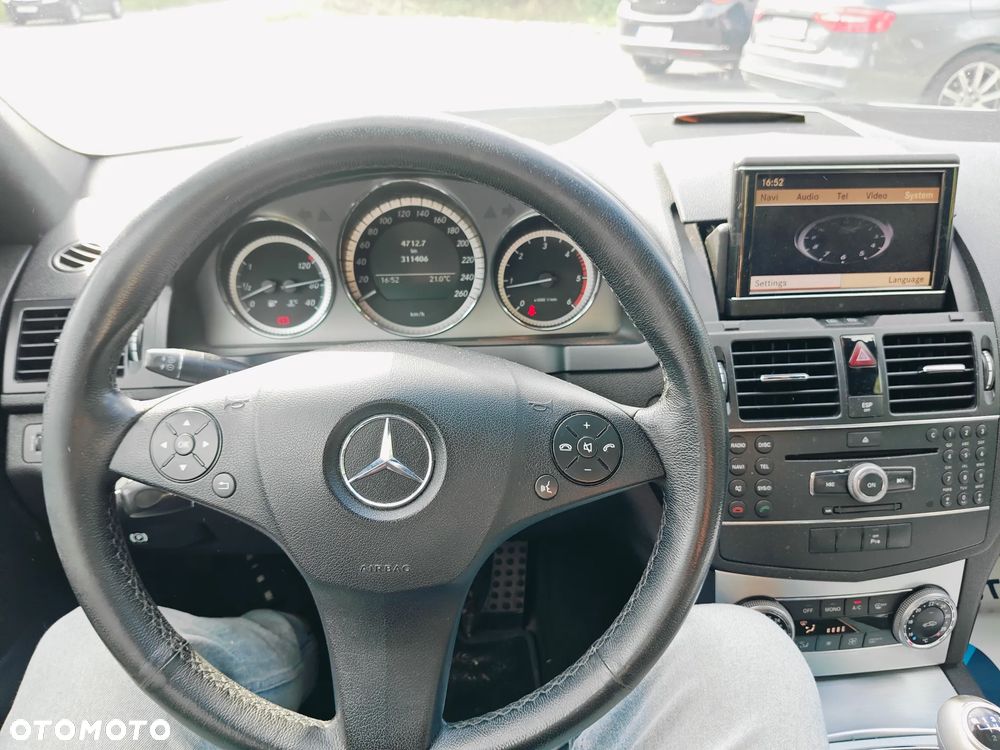 Mercedes-Benz Klasa A 200 CDI Avantgarde Polar Star - 20