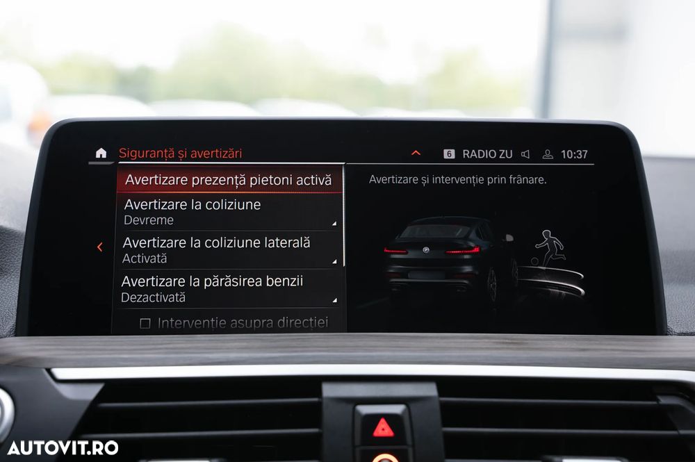 BMW X4 xDrive30d Aut. M Sport - 29