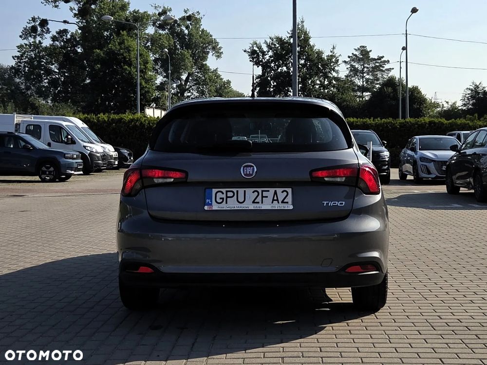 Fiat Tipo 1.4 16v Easy - 7