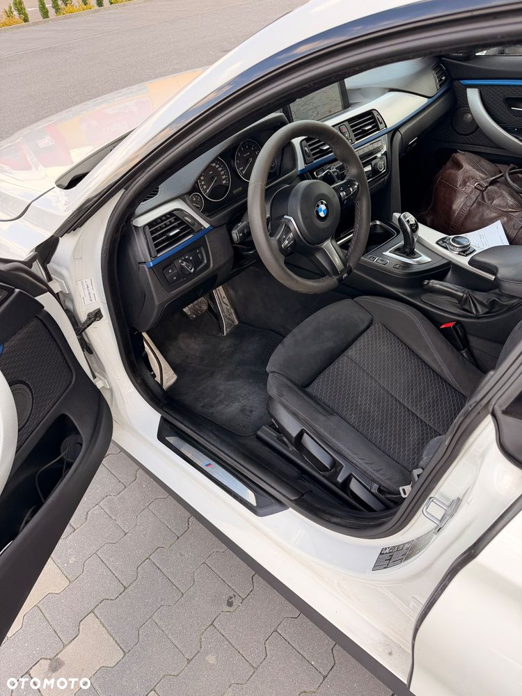 BMW Seria 4 428i xDrive M Sport - 7