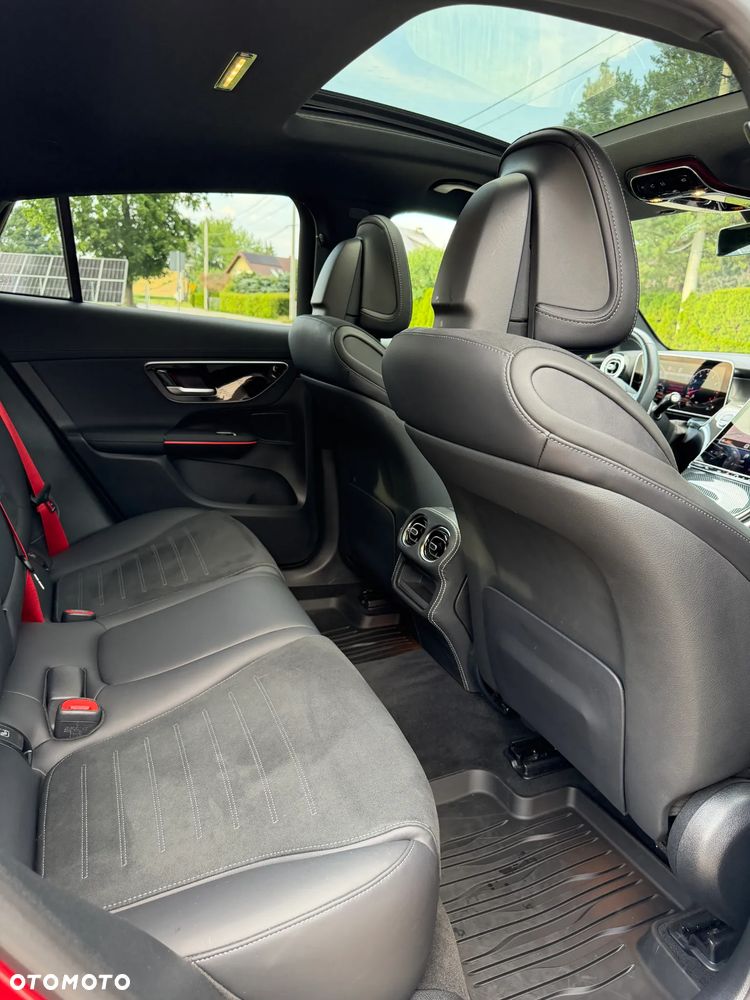 Mercedes-Benz GLC 200 mHEV 4-Matic AMG Line - 27